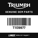 Top Hat, Overmoulded (T1139977) barcode