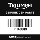 Gear, Backlash Eliminator, 48T (T1140019) barcode