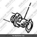 Tensioner Assy, Silver (T1140180)