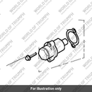 Gasket, Tensioner (T1140187)