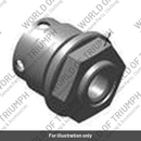 Bolt, Tensioner, M24 x 1.5 (T1140262)