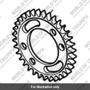 Sprocket, Camshaft (T1140362)