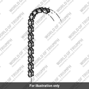 Chain, Cam Drive, 96 Links (T1140363)