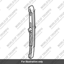 Rubbing Strip (T1140402)