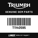 Camshaft exhaust (T1140595) barcode