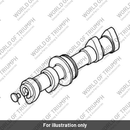 Plug, Cup Type, 8.0mm (T1140740)
