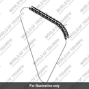 Chain, Cam, 126 Links (T1140765)