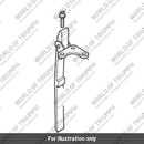 Blade, Rubbing, Camchain (T1140921)