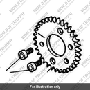 Sprocket, Camshaft, 34T (T1141060)