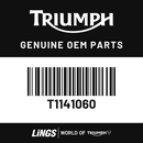 Sprocket, Camshaft, 34T (T1141060) barcode