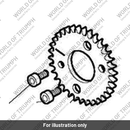 Sprocket, Camshaft, 34T (T1141075)