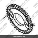 Sprocket, Camshaft (T1141127)