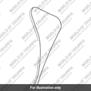 Chain, Cam Drive, 138 Link (T1141210)