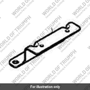 Top Pad Assy, Cam Chain (T1142020)
