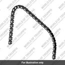 Chain, Cam, 126 Links (T1142126)