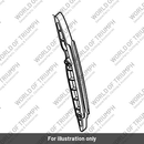 Blade, Rubbing, Camchain (T1143020)