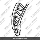 Blade, C/Chain Tensioner, Nylon (T1143031)