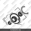 Torsion Spring (T1143052)