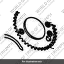 Gear, Backlash, Idler, Cam (T1143053)