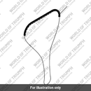 Kit, Camchain & Sprockets (T1143210)