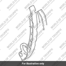 Cam Blade, Rear Body (T1145050)