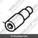 Idler Shaft, Cam (T1145085)