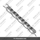 Chain, Cam Drive, 132 Links (T1146014)