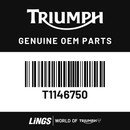 Camshaft Exhaust Assembly, OTL (T1146750) barcode