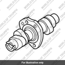 Camshaft, Machined (T1147042)