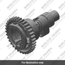 Camshaft Assembly, Crowned, F5 (T1148002)