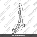 Tensioner Blade, Aluminium (T1149583)