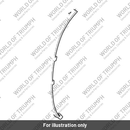 Facing Blade, Tensioner (T1149911)