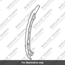 Blade, Tensioner, Aluminium (T1149922)