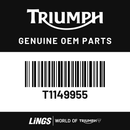 Sprocket, Camshaft, 34T (T1149955) barcode