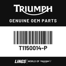 Cylinder head gasket (T1150014-P) barcode