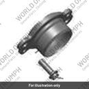 Flange, Exhaust, D38 (T1150474)