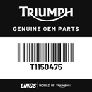Flange, Exhaust, D42 (T1150475) barcode