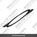 Gasket, Exhaust Flange, D42 (T1150477)