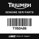 Stud, M6 x 83 (T1150499) barcode