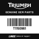 Gasket, Cylinder Head, 5 Layer (T1150961) barcode