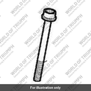 Bolt, Cyl Head, M9 x 92 (T1151039)