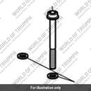 Bolt, Cylinder Head (T1151221)