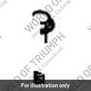 Bolt, Cylinder Head, M10 x 81 (T1155511)