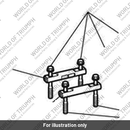 Shaft, Rocker (T1156025)