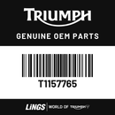 Cyl Head, 3 Cyl, M/C, SAI, Black (T1157765) barcode