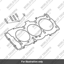 Gasket, Cylinder Head (T1158060)