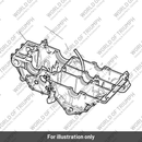 Hose, Breather Drain Extension (T1160136)