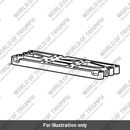Main Bearing Ladder (T1160207)