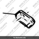 Oil Deflector Plate (T1160360)