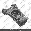 Crankcase Assembly, Spares (T1160531)